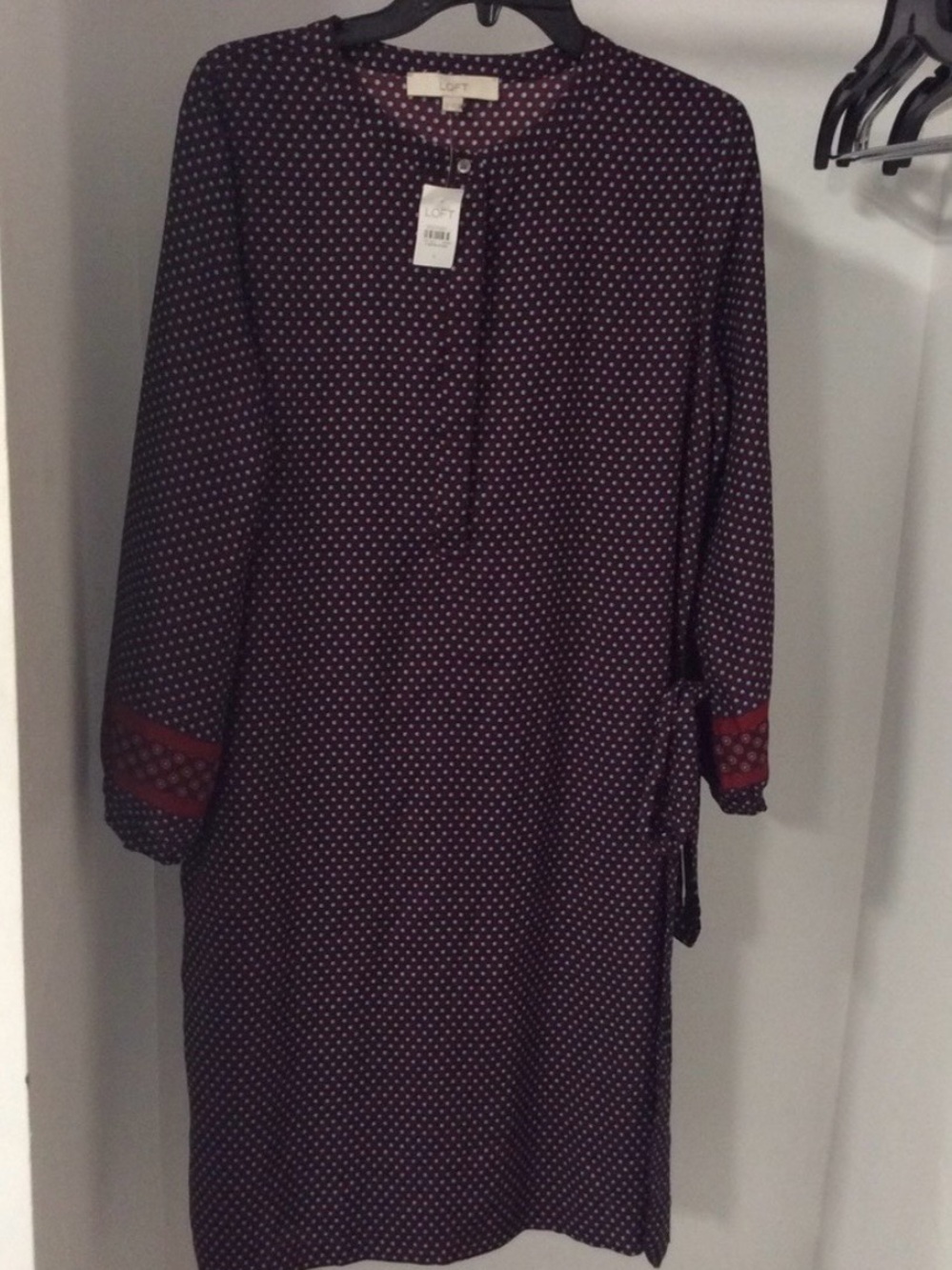 LOFT Dress Size L